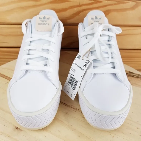 adidas gazelle silver green womens adidas Originals Court Tourino Trainers  Get the Label